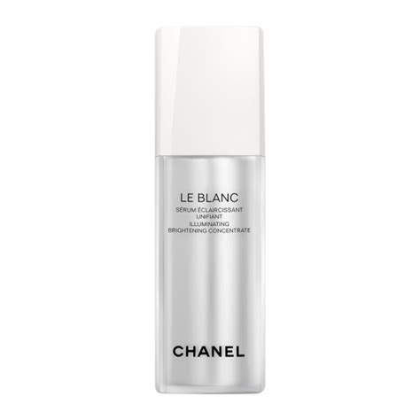 chanel serum le blanc|Chanel le blanc review.